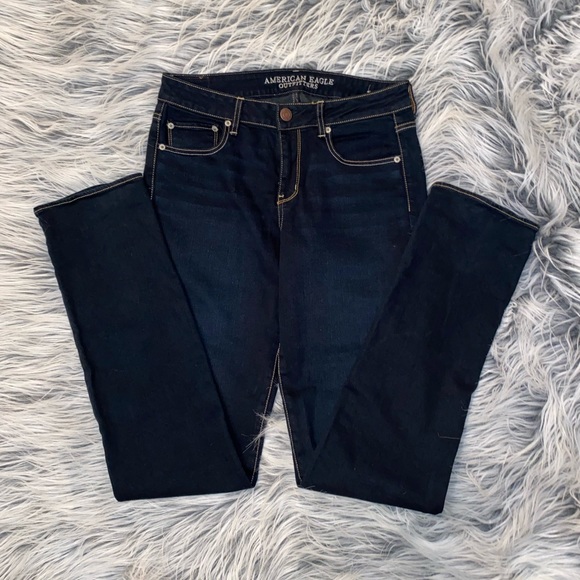 American Eagle Outfitters Denim - NWOT American Eagle Straight Leg  (XL inseam!)
